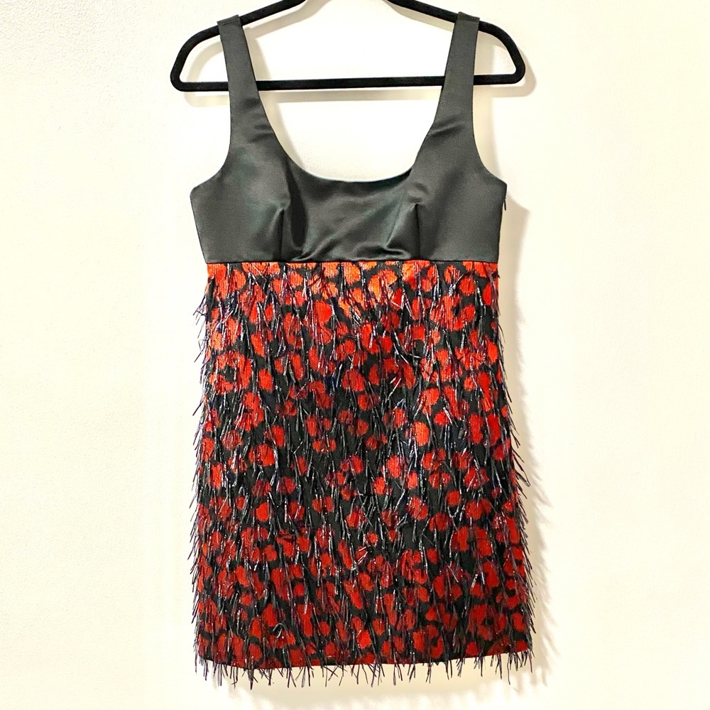 Milly mod mini dress